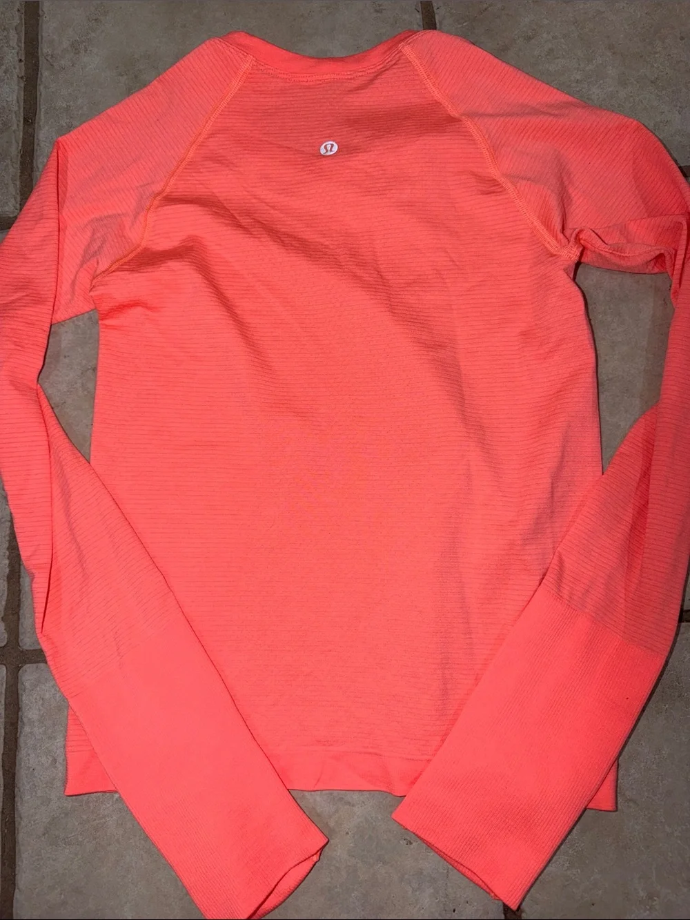 lululemon athletica fitted long